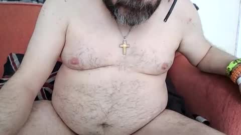 Daddy Dan online show from April 12, 2026, 3:28 pm