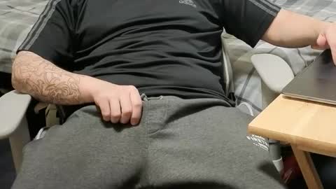 dan8738 online show from April 15, 2026, 3:41 pm