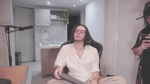 AbyssVoid online show from November 17, 2025, 3:45 am