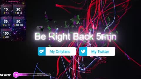 DAN online show from October 10, 2025, 11:04 pm