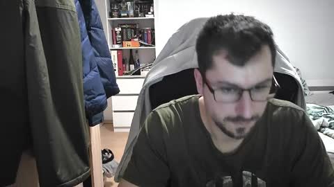 Snapshot of dan_the_man405 chatting on December 5, 2024, 7:28 pm King Dan online show from December 5, 2024, 7:28 pm