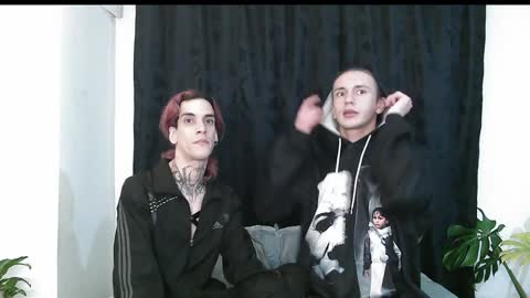 Snapshot of dan_yagami chatting on December 6, 2024, 12:56 am Dan and Noah online show from December 6, 2024, 12:56 am