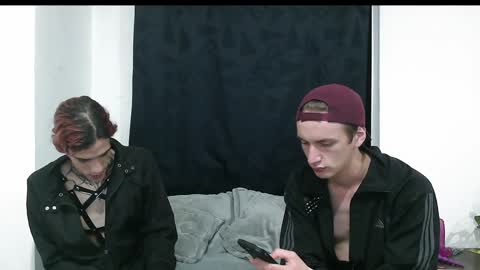 Snapshot of dan_yagami chatting on December 26, 2024, 1:29 am Dan and Noah online show from December 26, 2024, 1:29 am