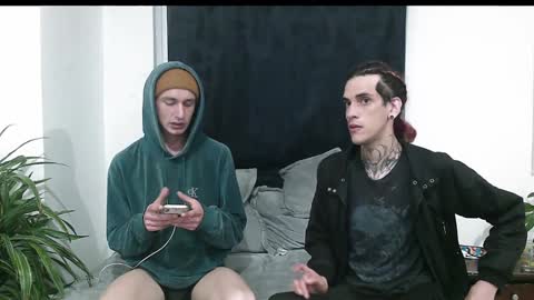 Snapshot of dan_yagami chatting on December 28, 2024, 8:05 am Dan and Noah online show from December 28, 2024, 8:05 am