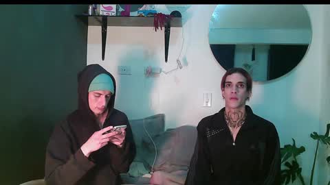 Snapshot of dan_yagami chatting on January 26, 2025, 3:27 am Dan and Noah online show from January 26, 2025, 3:27 am