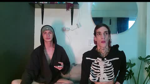 Snapshot of dan_yagami chatting on January 26, 2025, 9:51 pm Dan and Noah online show from January 26, 2025, 9:51 pm