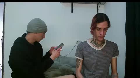 Snapshot of dan_yagami chatting on February 28, 2025, 6:41 pm Dan and Noah online show from February 28, 2025, 6:41 pm