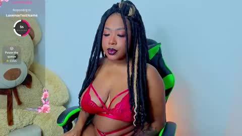 Snapshot of dana_ebony_ chatting on September 24, 2025, 11:13 am Danna  online show from September 24, 2025, 11:13 am