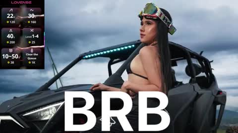 danaa_rouse online show from November 8, 2025, 9:57 pm