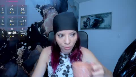 Danaa Rey online show from January 24, 2025, 11:26 am