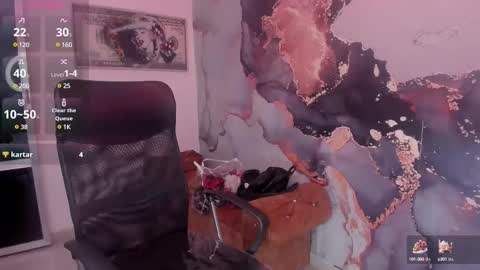 Danaa Rey online show from March 11, 2025, 2:40 pm