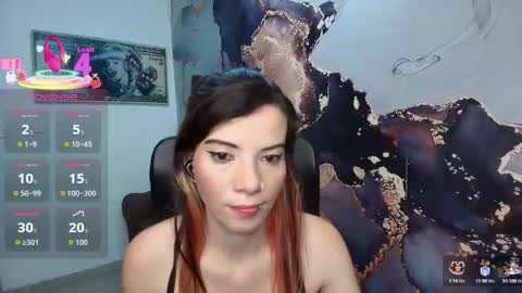 Danaa Rey online show from September 22, 2025, 11:12 am