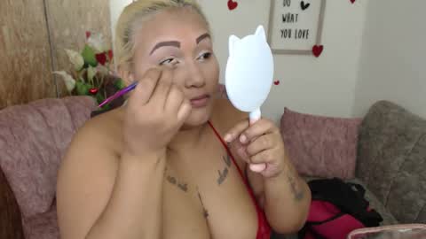 danalaleska online show from November 16, 2025, 4:07 am