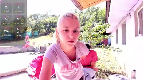 Snapshot of danamily chatting on September 14, 2025, 11:09 am Denisa   personalized vinyl photo wallpaper 95-cm length 239-cm height with danamilys autograph or photo on request personaliz online show from September 14, 2025, 11:09 am