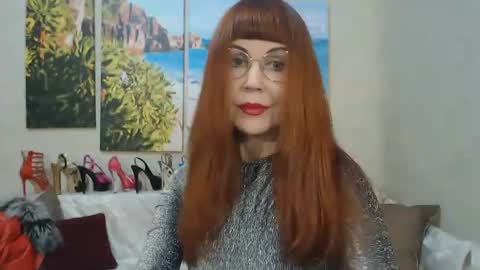 Danceglory online show from December 7, 2024, 7:38 am
