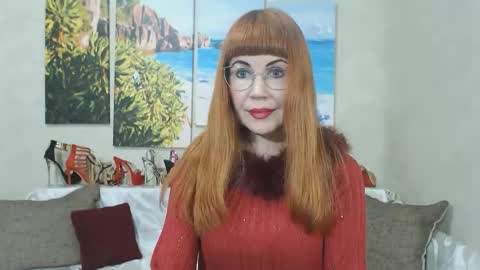 Danceglory online show from March 11, 2026, 8:42 am