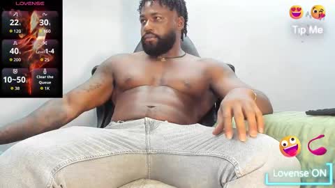 Dancel online show from September 14, 2025, 8:19 pm