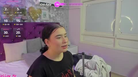 Daniela online show from January 23, 2025, 10:43 am