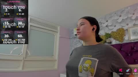 Daniela online show from February 18, 2025, 10:49 am