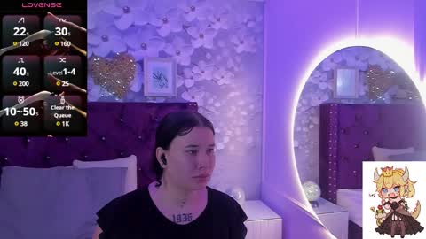 Daniela online show from February 20, 2025, 10:59 am