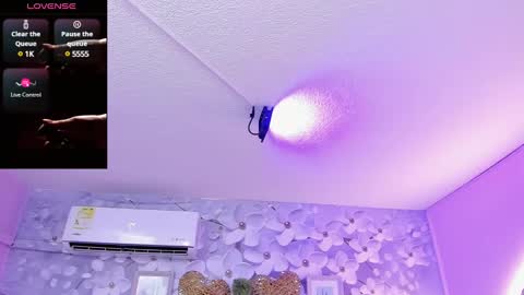 Daniela online show from March 12, 2025, 10:59 am