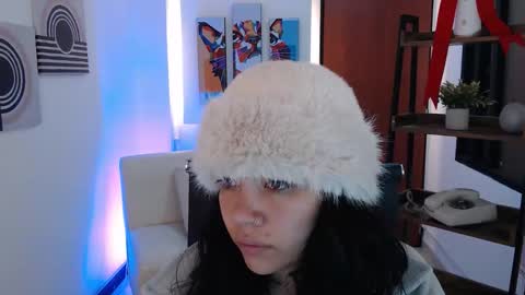 Snapshot of dangel_noir6 chatting on January 19, 2026, 10:41 am Veronica online show from January 19, 2026, 10:41 am