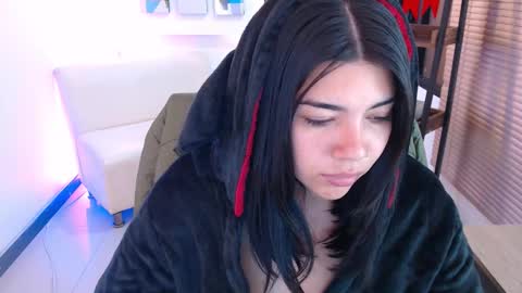 Snapshot of dangel_noir6 chatting on February 21, 2026, 11:55 am Veronica online show from February 21, 2026, 11:55 am