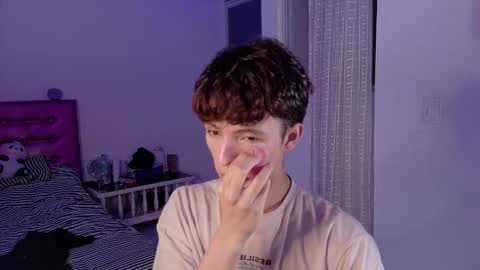 Dani Dancer online show from February 15, 2026, 11:23 pm