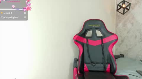 dani_lue online show from March 7, 2026, 1:41 pm