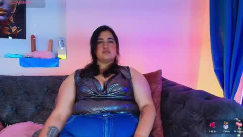Dani  online show from February 16, 2026, 7:43 pm
