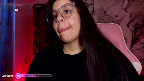 valentina online show from October 6, 2025, 12:57 pm