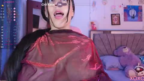 valentina online show from March 19, 2026, 1:26 pm