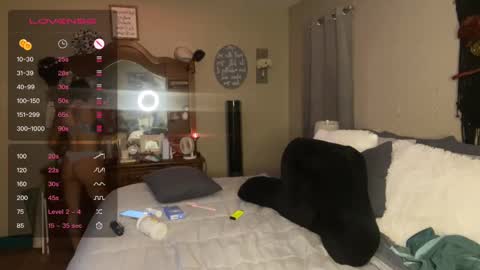 Dani Dragon online show from December 2, 2024, 12:19 am