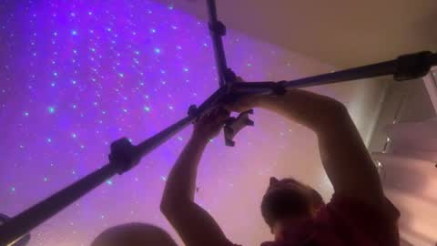 Dani Dragon online show from January 25, 2025, 4:24 pm