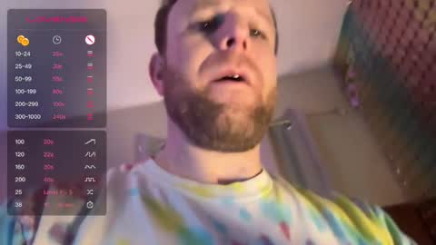 Dani Dragon online show from February 10, 2025, 6:45 pm