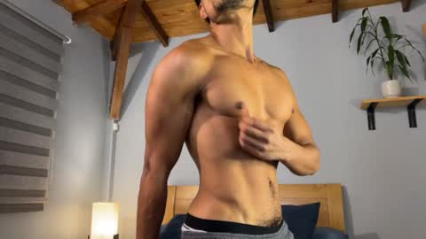 Daniel  online show from February 10, 2025, 1:24 am