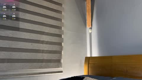 Daniel  online show from October 2, 2025, 12:06 am