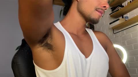 Daniel  online show from March 25, 2026, 10:16 pm