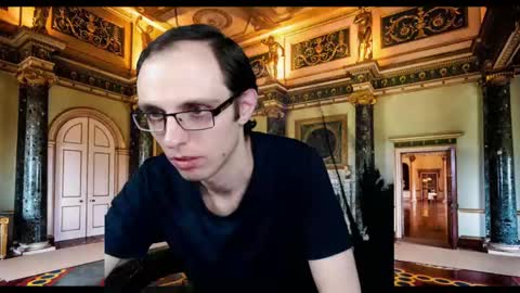 Daniel9121 online show from January 29, 2025, 9:50 pm