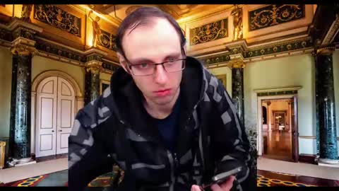 Daniel9121 online show from February 9, 2025, 10:31 am