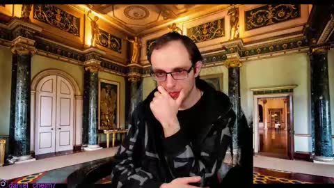 Daniel9121 online show from February 16, 2025, 4:21 pm