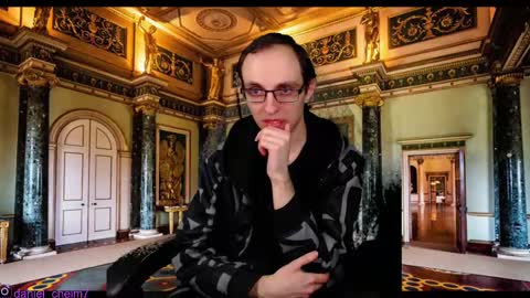 Daniel9121 online show from February 18, 2025, 7:52 pm