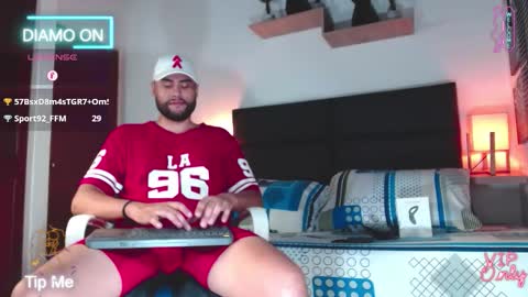  DANIEL HUNTHER online show from March 17, 2026, 2:42 pm