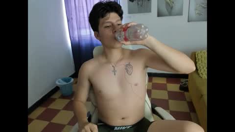 daniel_leon_c online show from March 13, 2026, 6:47 pm
