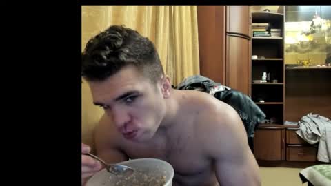 daniel_montecristo online show from October 6, 2025, 1:52 pm