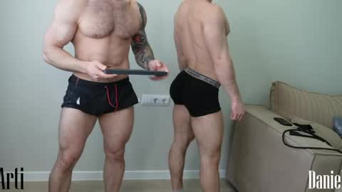 daniel_montecristo online show from April 25, 2026, 1:52 pm