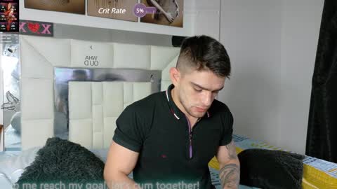 Sexy Dani online show from January 27, 2025, 2:57 pm