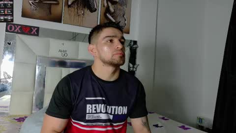 Sexy Dani online show from March 6, 2025, 10:52 am