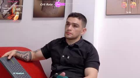 Sexy Dani online show from April 11, 2026, 6:12 pm