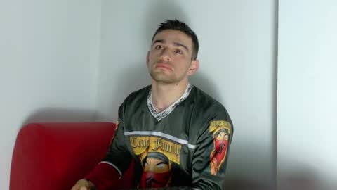 Sexy Dani online show from May 18, 2026, 12:22 pm